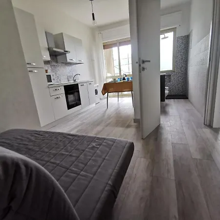 아파트 Casa Acciughina 보르게토 산토 스피리토