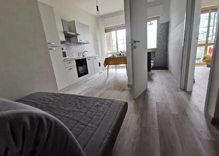 아파트 Casa Acciughina 보르게토 산토 스피리토