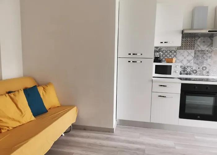 아파트 Casa Acciughina *