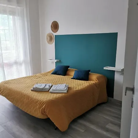 Apartmán Casa Acciughina Borghetto Santo Spirito