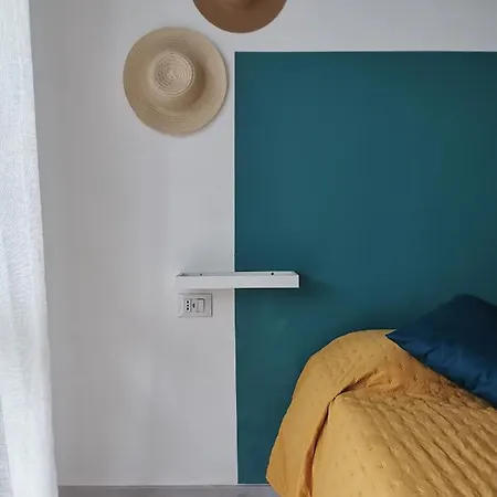 Casa Acciughina Apartmán *