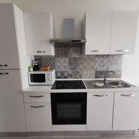 Casa Acciughina شقة بورجيتو سانتو سبيريتو